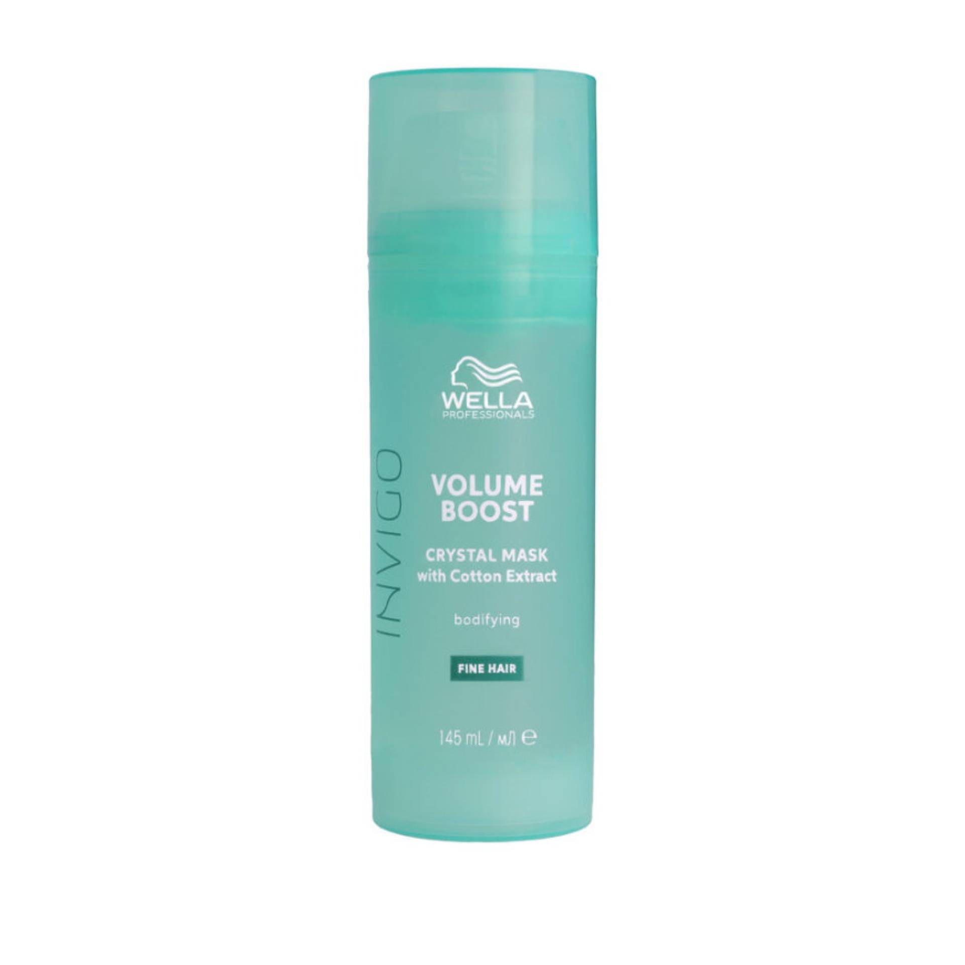 Wella Professionals Invigo Volume Boost Crystal Mask 145ml Wella Professionals Invigo Volume Boost Crystal Mask 145ml von Wella Professionals