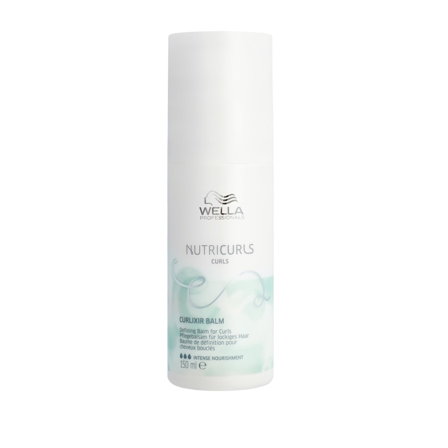 Wella Professionals Nutricurls Wella Professionals Nutricurls Curlixir Balm leave_in_conditioner 150.0 ml Wella Professionals Nutricurls Wella Professionals Nutricurls Curlixir Balm leave_in_conditioner 150.0 ml von Wella Professionals