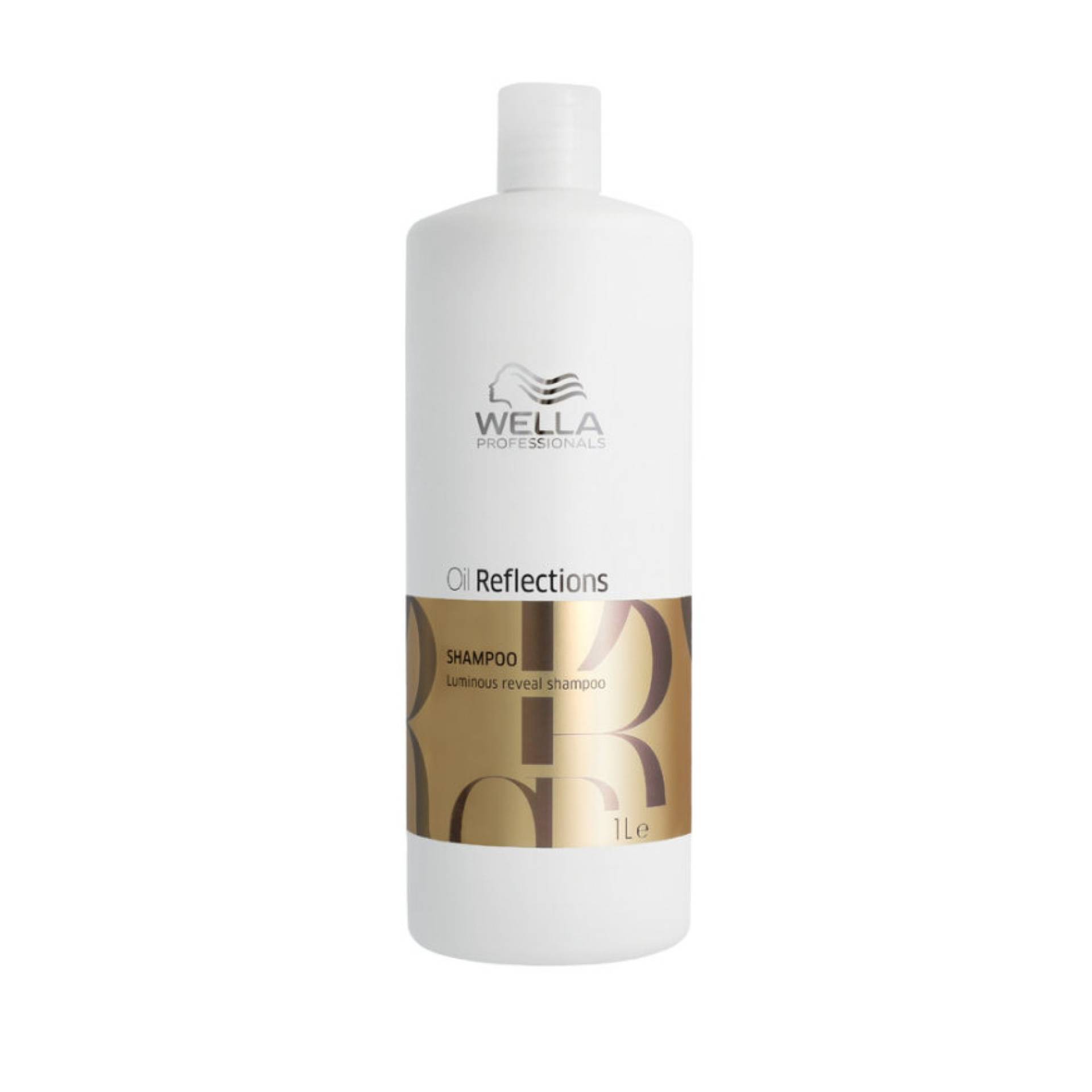 Wella Professionals Oil Reflections Shampoo 1L Wella Professionals Oil Reflections Shampoo 1L von Wella Professionals