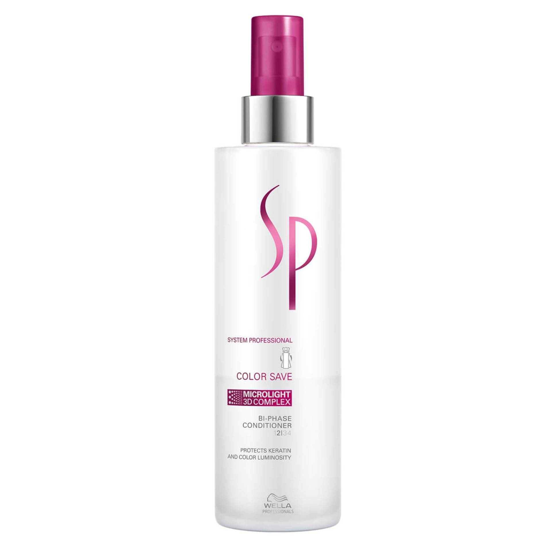 Wella Professionals SP Color Save Biphase Conditioner 185ml Wella Professionals SP Color Save Biphase Conditioner 185ml von Wella Professionals