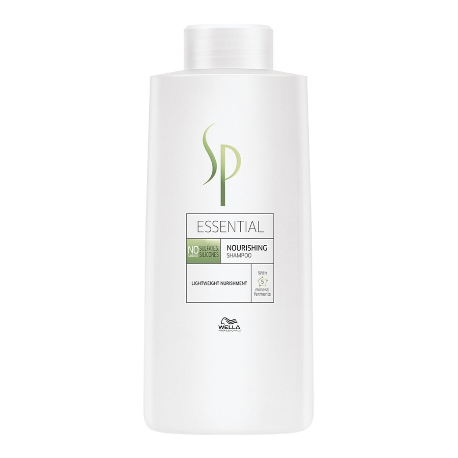 Wella Professionals SP Essential Wella Professionals SP Essential Nourishing haarshampoo 1000.0 ml von Wella Professionals