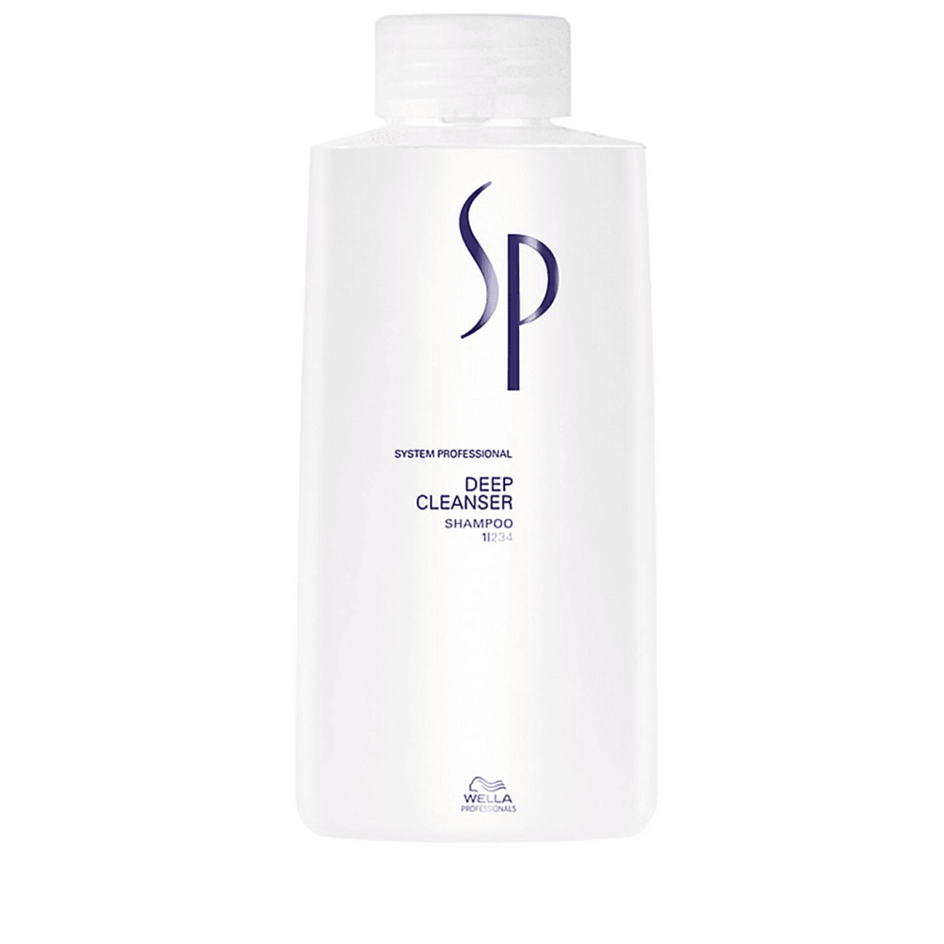 Wella Professionals SP Expert Deep Cleanser Shampoo 1L Wella Professionals SP Expert Deep Cleanser Shampoo 1L von Wella Professionals