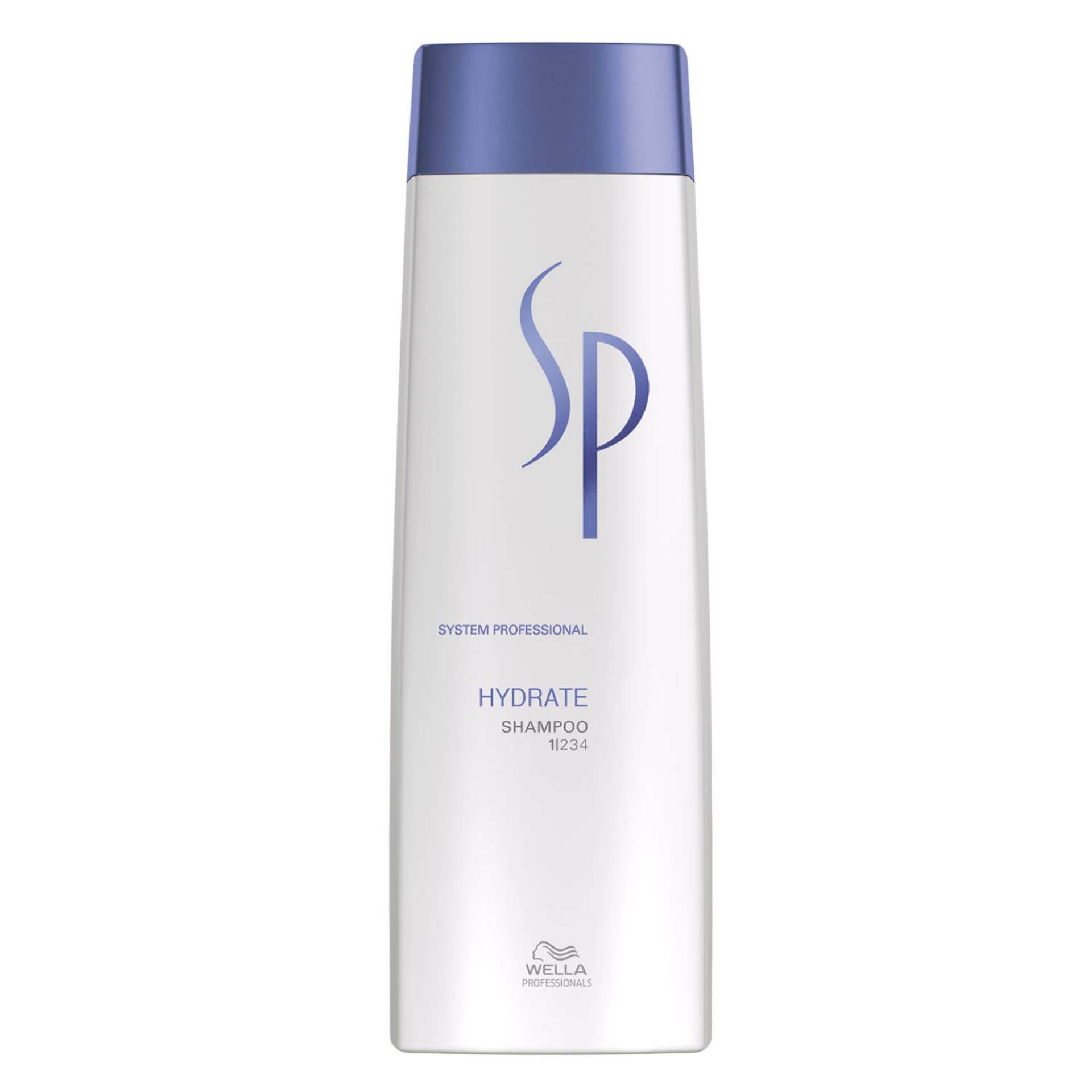 Wella Professionals SP Hydrate Shampoo 250ml Wella Professionals SP Hydrate Shampoo 250ml von Wella Professionals