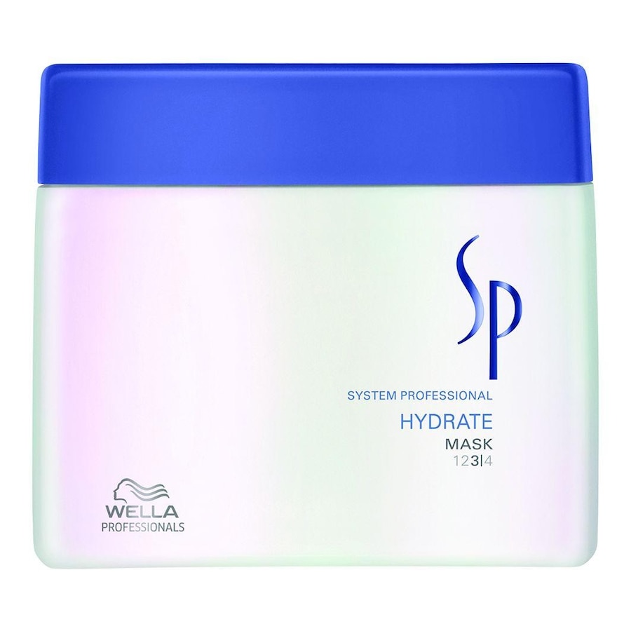 Wella Professionals SP Hydrate Wella Professionals SP Hydrate Mask haarbalsam 400.0 ml Wella Professionals SP Hydrate Wella Professionals SP Hydrate Mask haarbalsam 400.0 ml von Wella Professionals