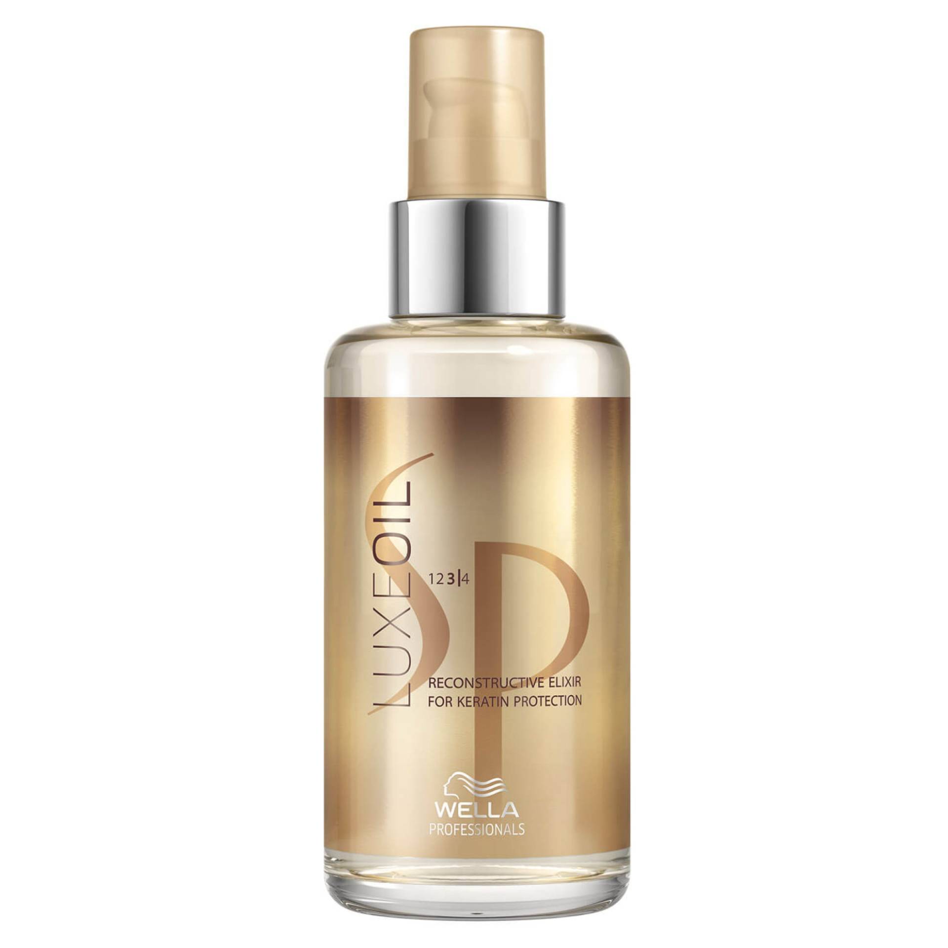 Wella Professionals SP LuxeOil Elixir 100ml Wella Professionals SP LuxeOil Elixir 100ml von Wella Professionals