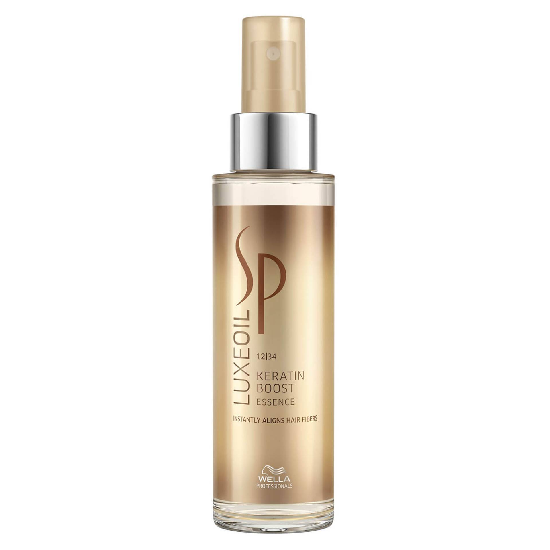 Wella Professionals SP LuxeOil Keratin Boost 100ml Wella Professionals SP LuxeOil Keratin Boost 100ml von Wella Professionals