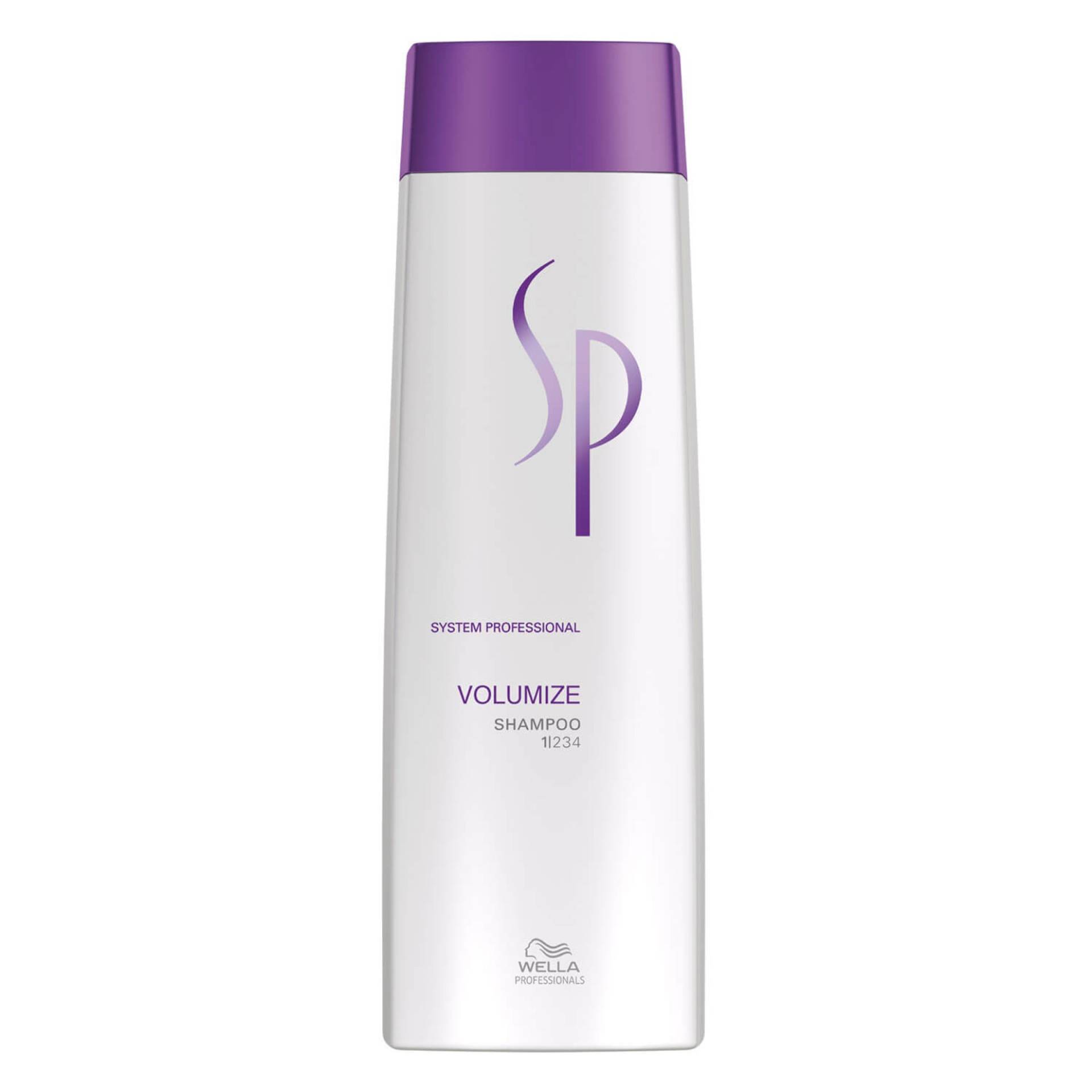 Wella Professionals SP Volumize Shampoo 250ml Wella Professionals SP Volumize Shampoo 250ml von Wella Professionals