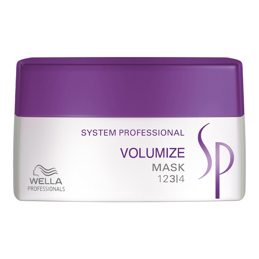 Wella Professionals SP Volumize Wella Professionals SP Volumize Mask haarbalsam 200.0 ml von Wella Professionals