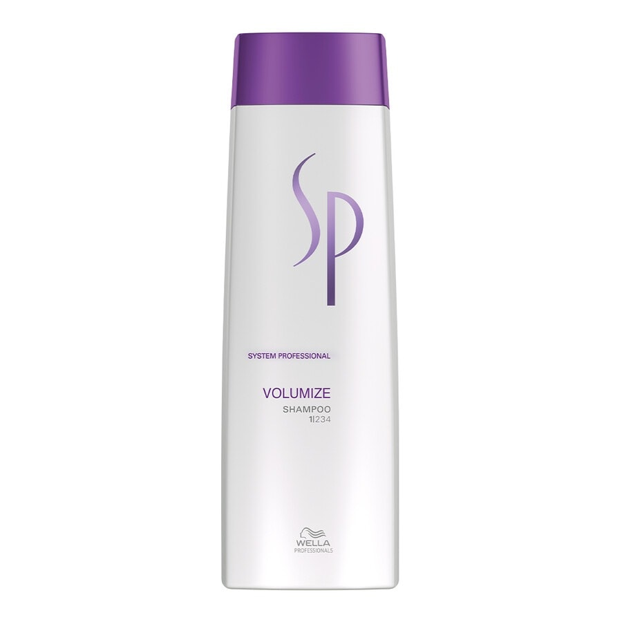 Wella Professionals SP Volumize Wella Professionals SP Volumize haarshampoo 250.0 ml Wella Professionals SP Volumize Wella Professionals SP Volumize haarshampoo 250.0 ml von Wella Professionals