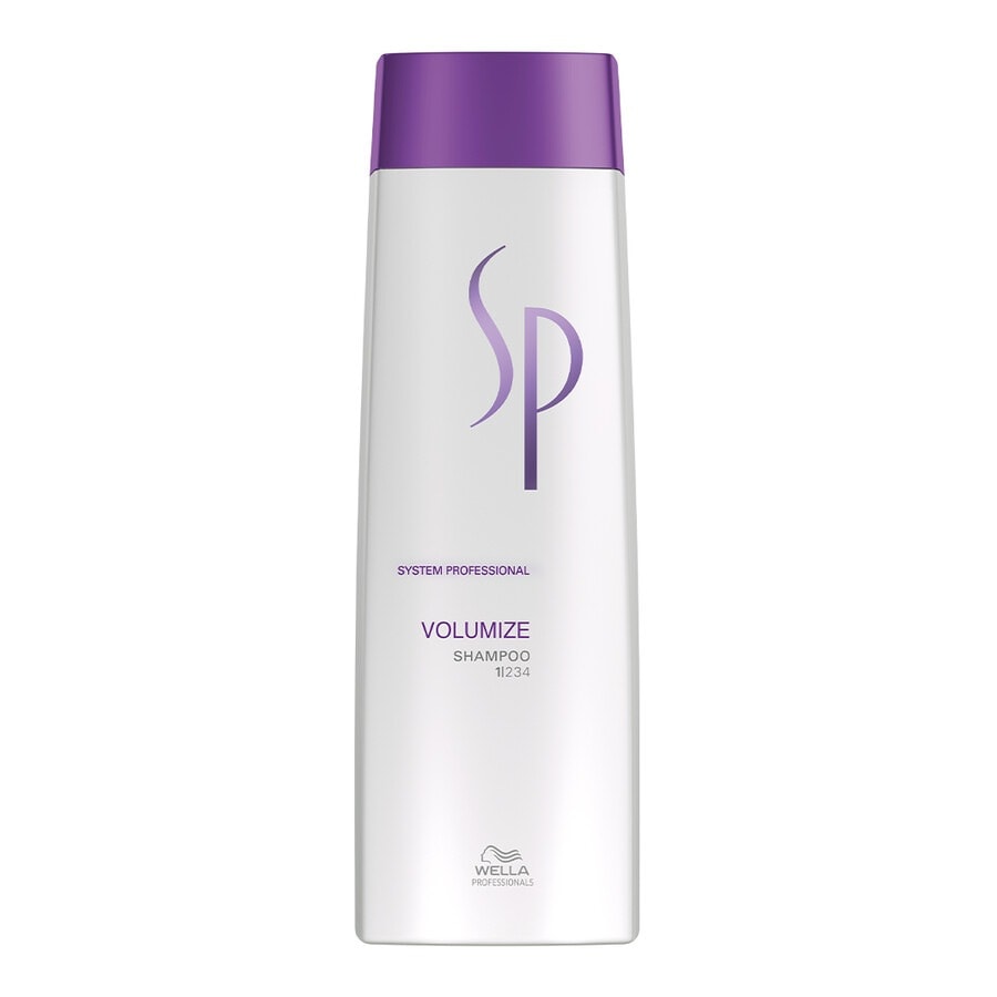 Wella Professionals SP Volumize Wella Professionals SP Volumize haarshampoo 250.0 ml von Wella Professionals