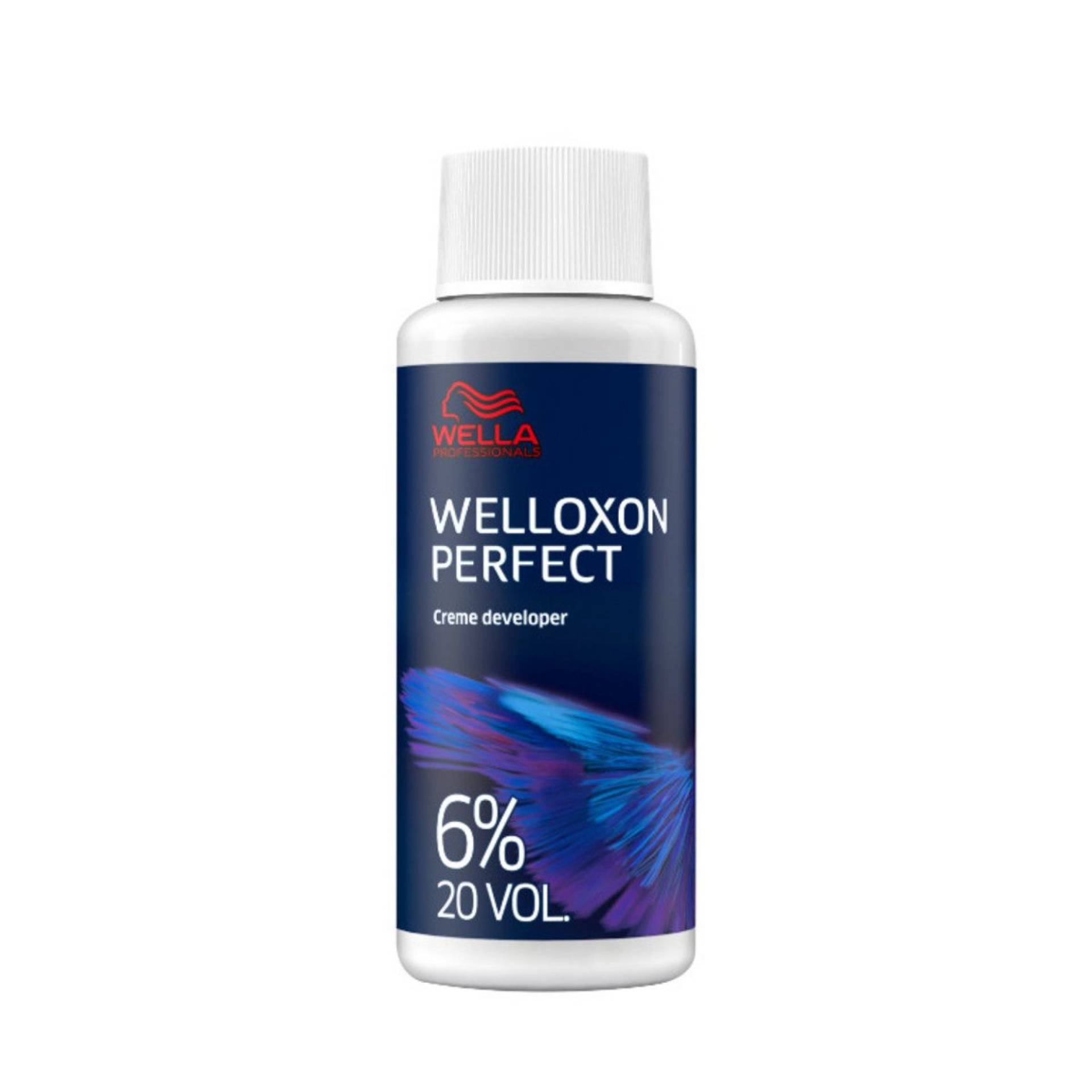 Wella Professionals WELLOXON PERFECT 6% 60ml Wella Professionals WELLOXON PERFECT 6% 60ml von Wella Professionals