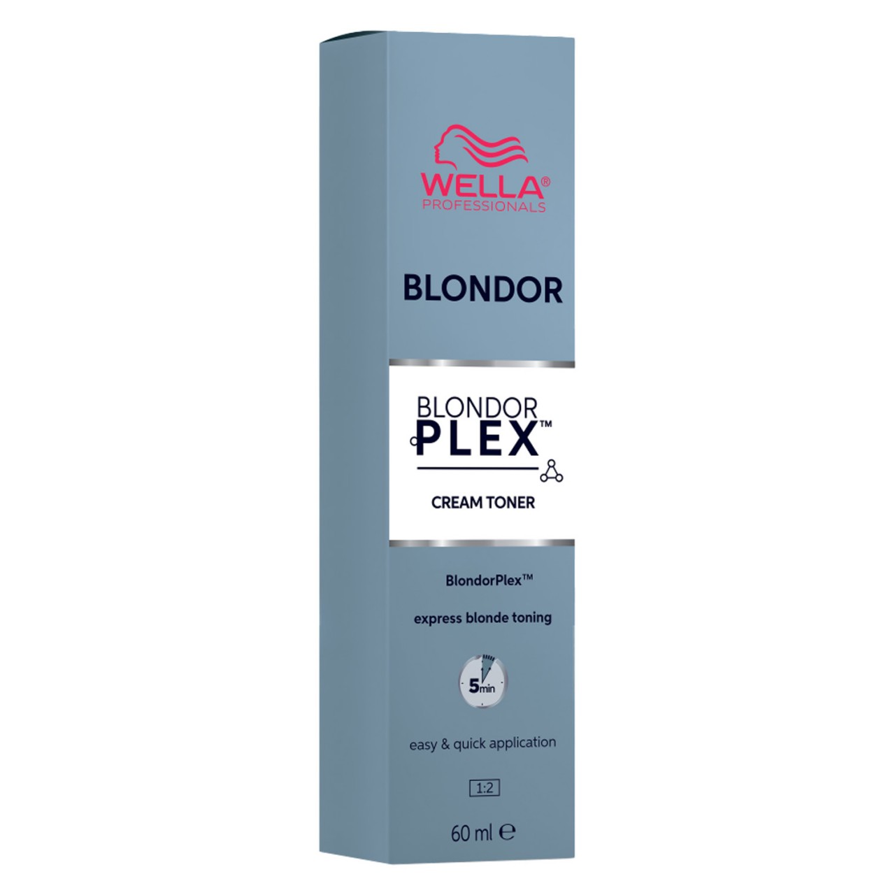 Blondor - Cream Toner /36 Crystal Vanilla von Wella