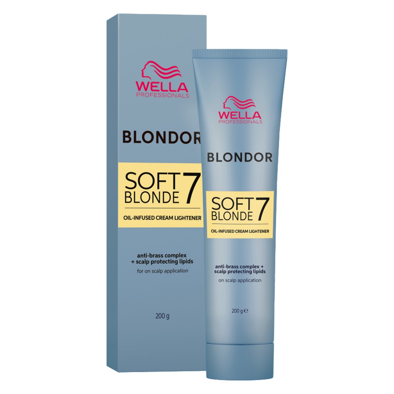 Blondor - Soft Blonde Cream von Wella