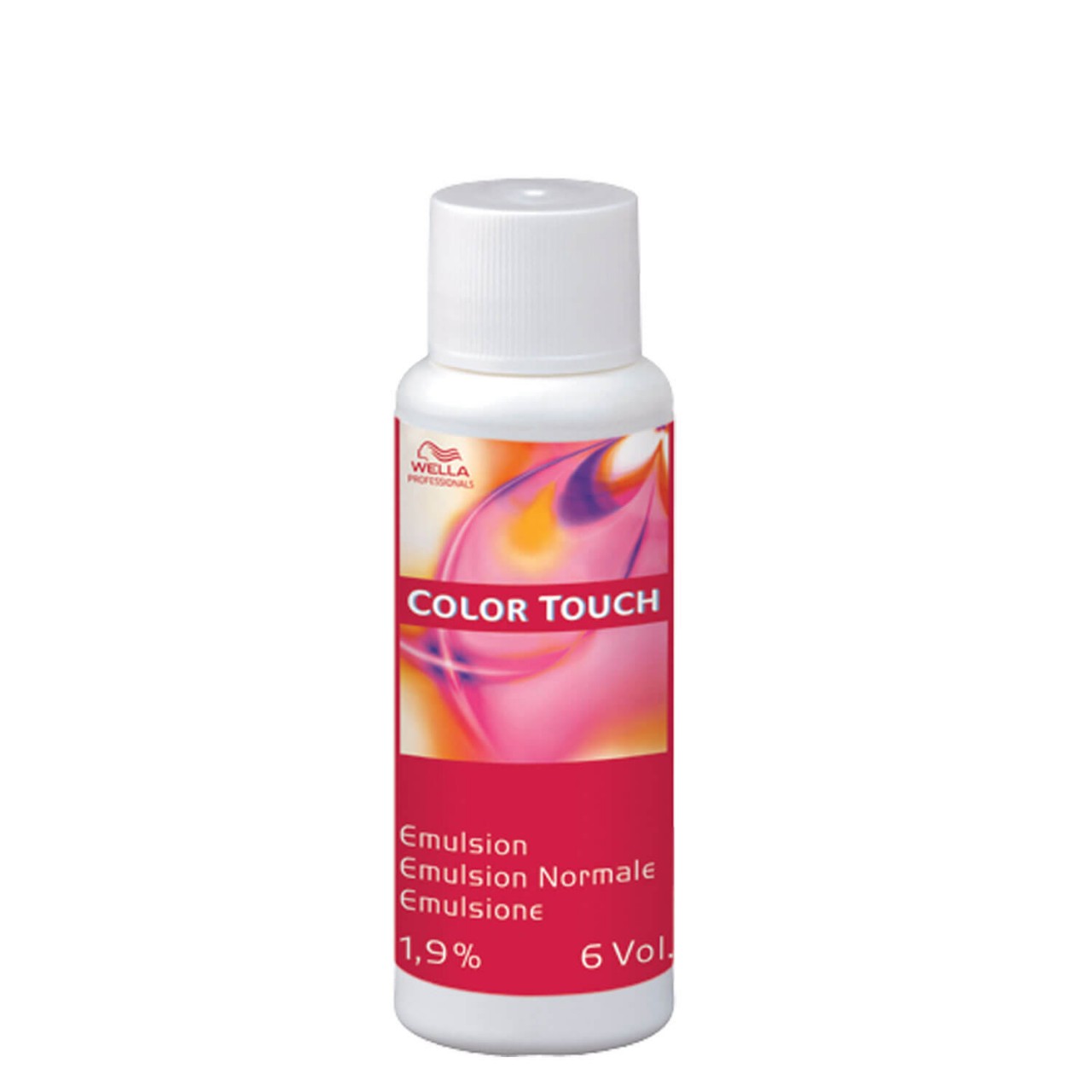 CT - Int. Emulsion 1.9% 6 Vol. von Wella