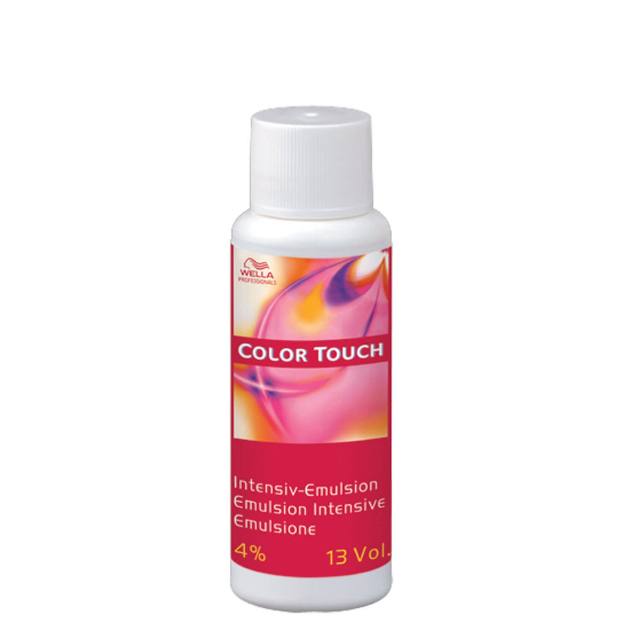 CT - Int. Emulsion 4% 13 Vol. von Wella