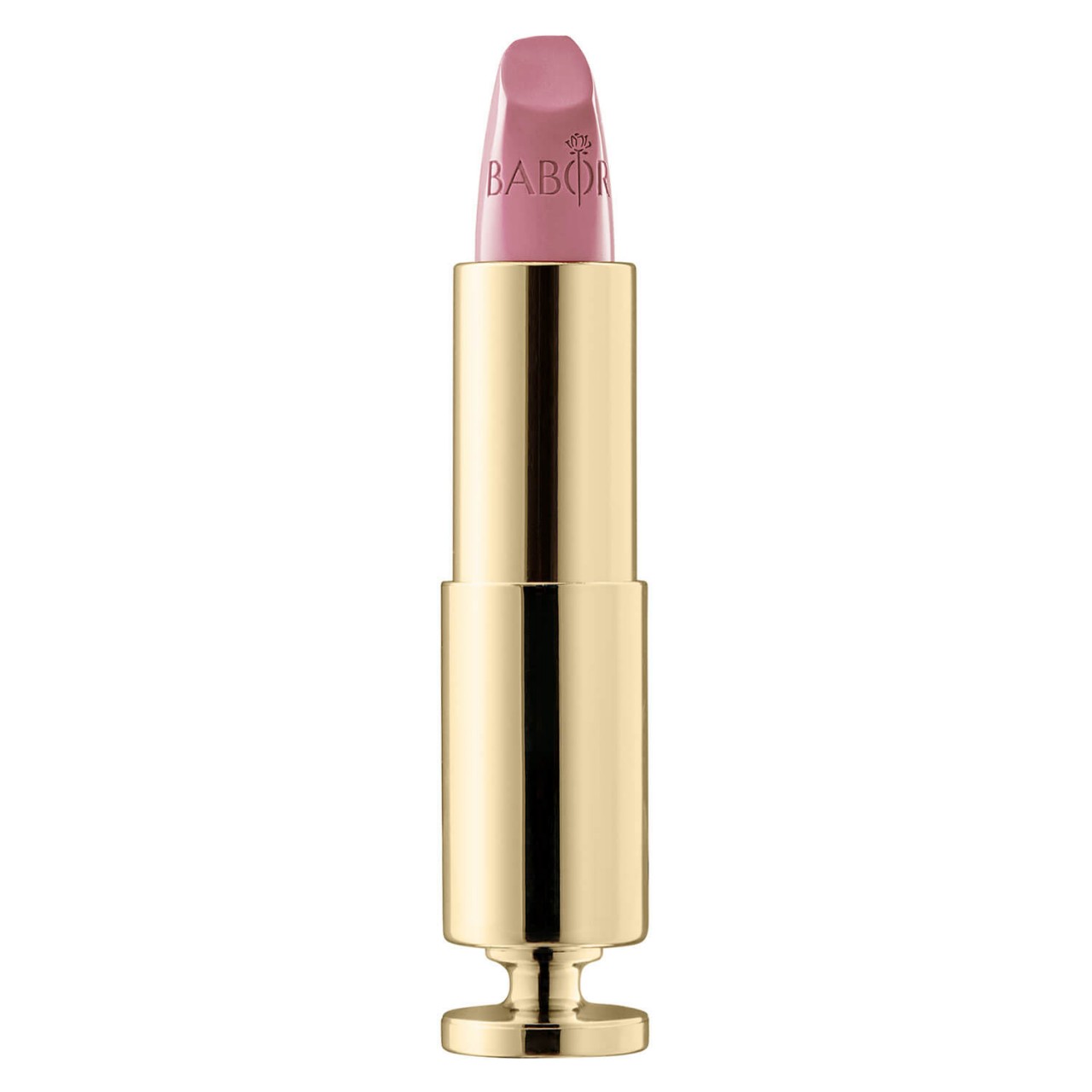 BABOR MAKE UP - Creamy Lipstick 03 Metallic Pink von BABOR