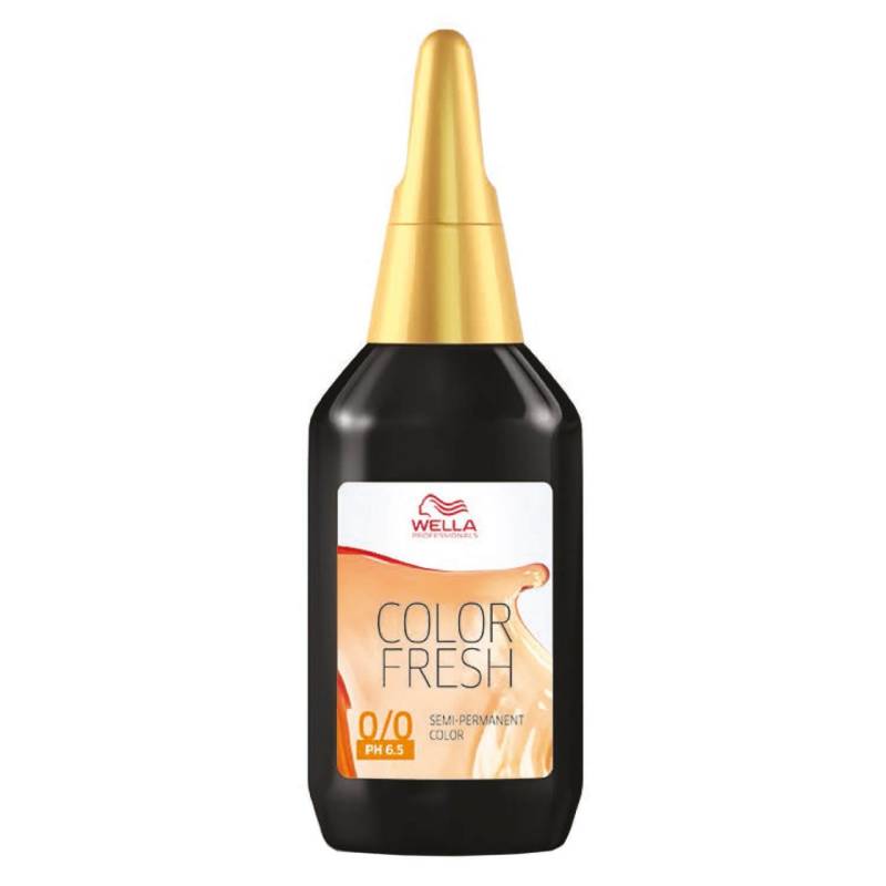 Color Fresh - 6/34 dunkelblond/gold-rot von Wella