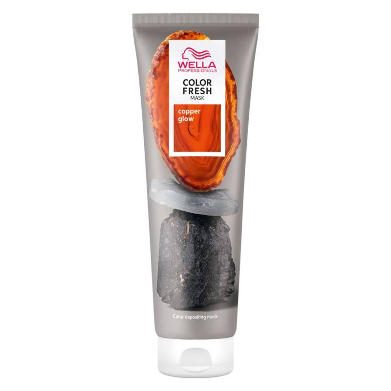 Color Fresh Mask - Copper Glow von Wella