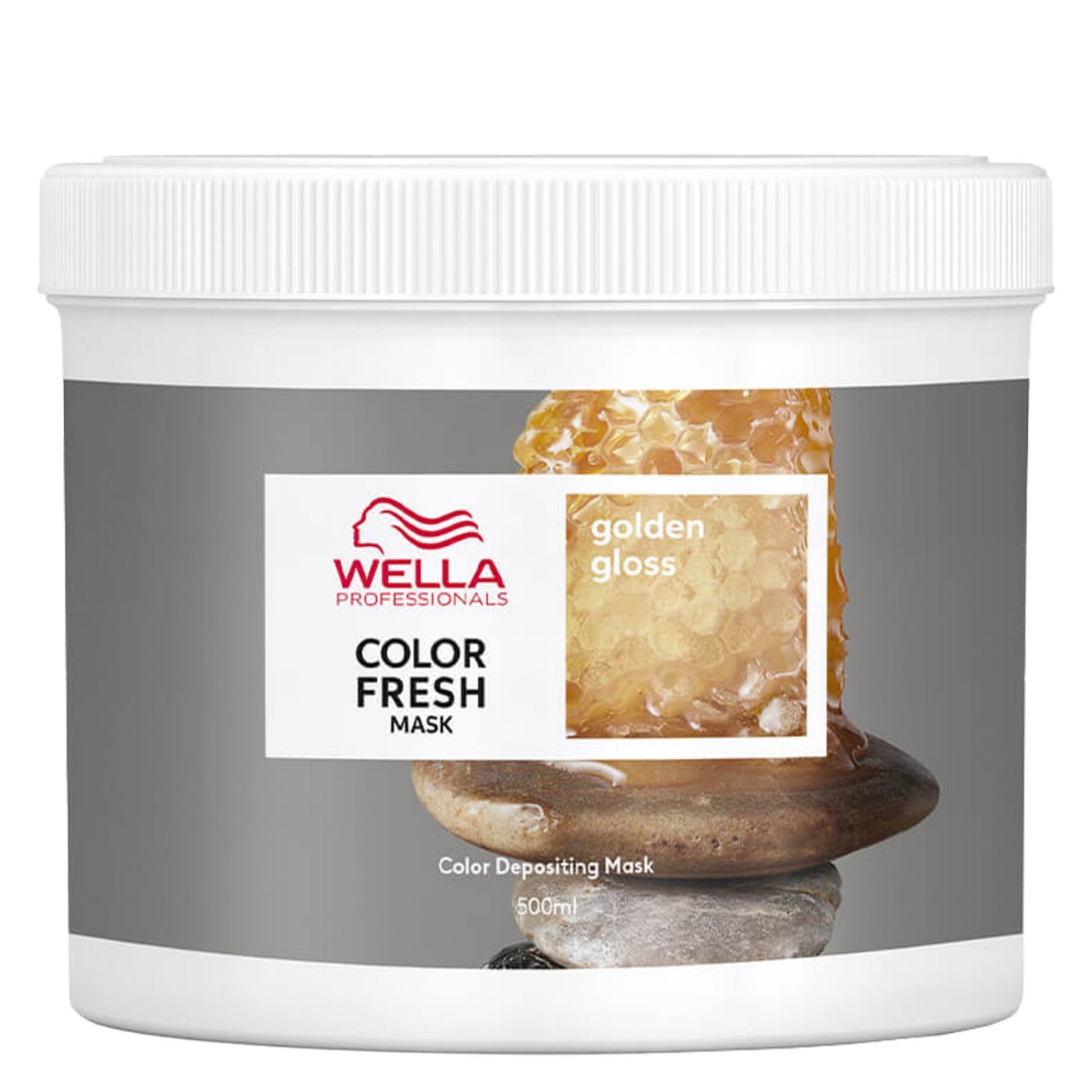 Color Fresh Mask - Golden Gloss von Wella