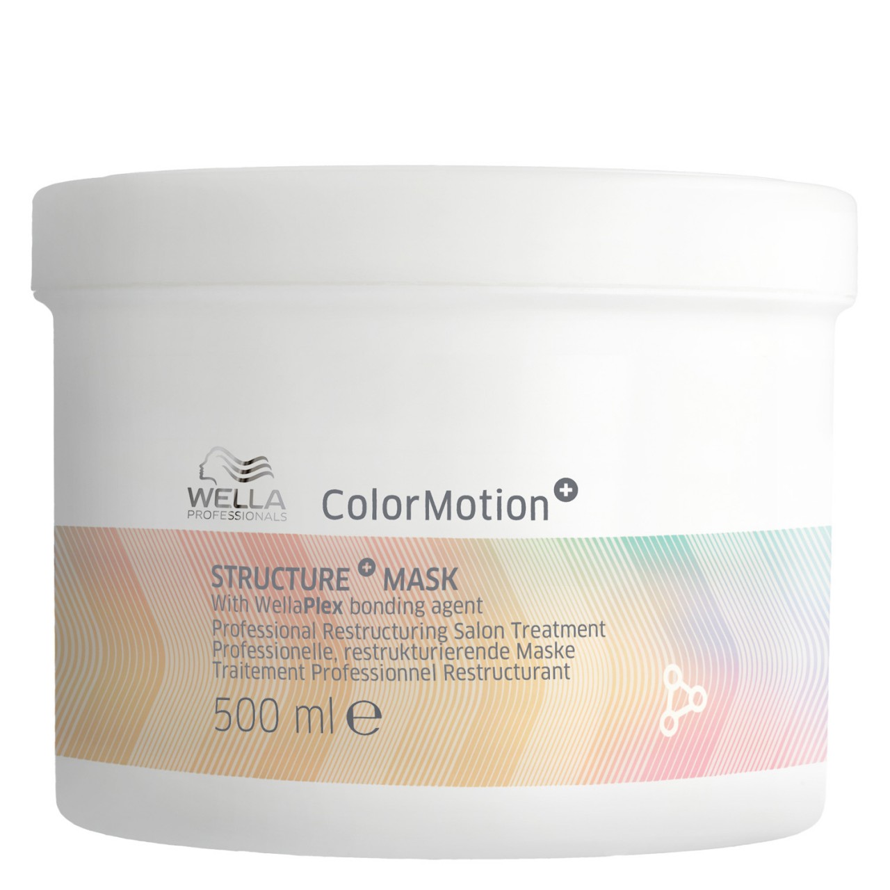 Color Motion+ - Structure+ Mask von Wella