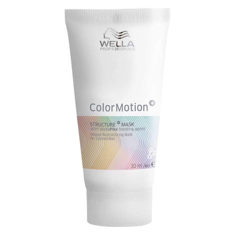 Color Motion+ - Structure+ Mask von Wella