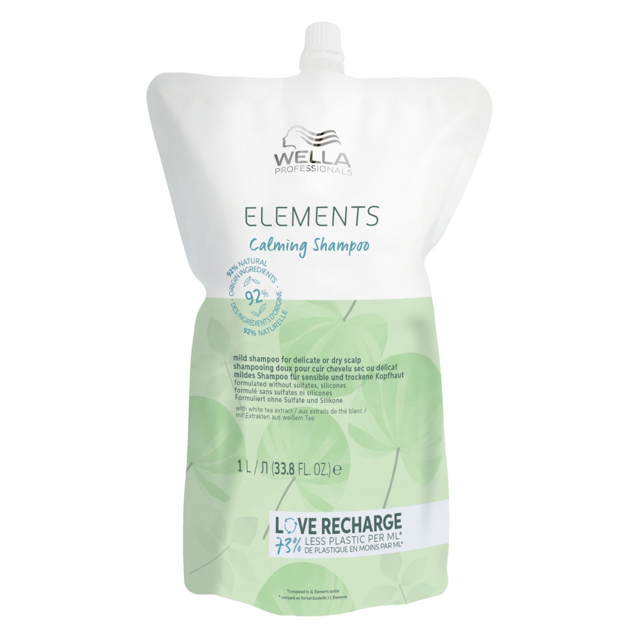 Elements - Calming Shampoo Refill Elements - Calming Shampoo Refill von Wella