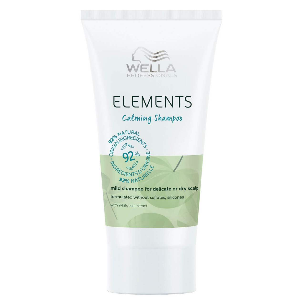 Elements - Mild Calming Shampoo von Wella