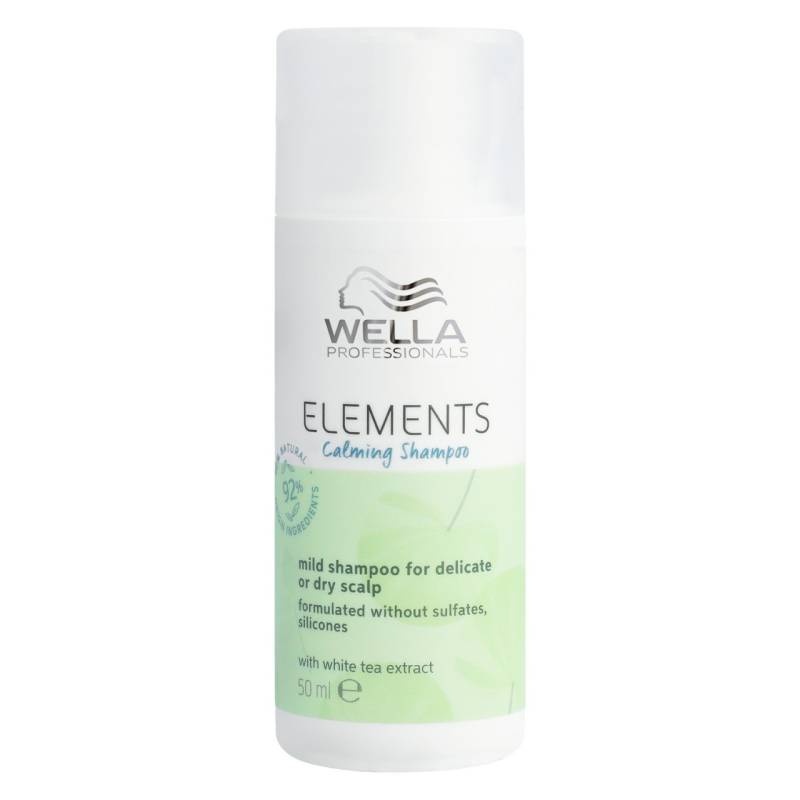 Elements - Calming Shampoo von Wella