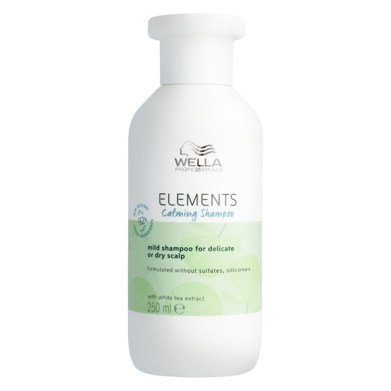 Elements - Calming Shampoo von Wella