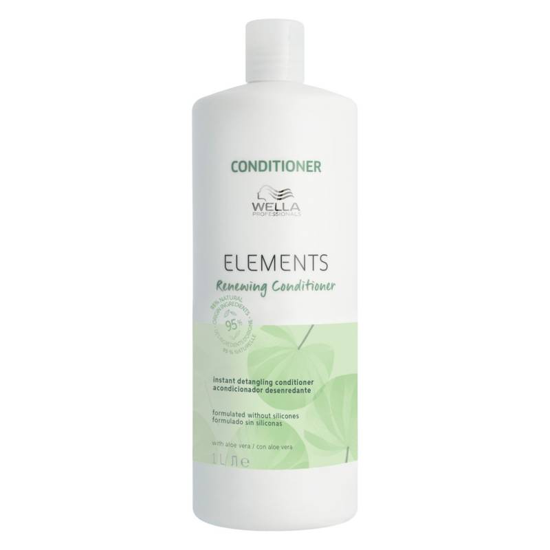 Elements - Renewing Conditioner von Wella