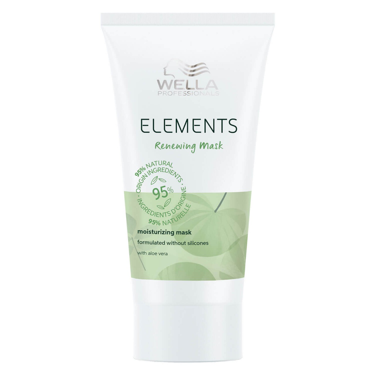 Elements - Moisturizing Renewing Mask von Wella