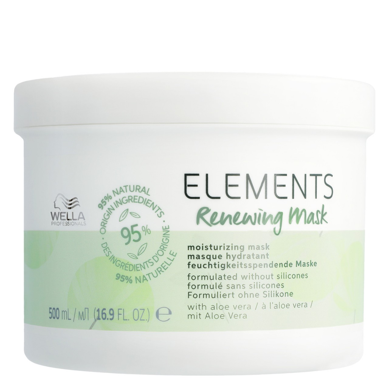 Elements - Renewing Mask von Wella