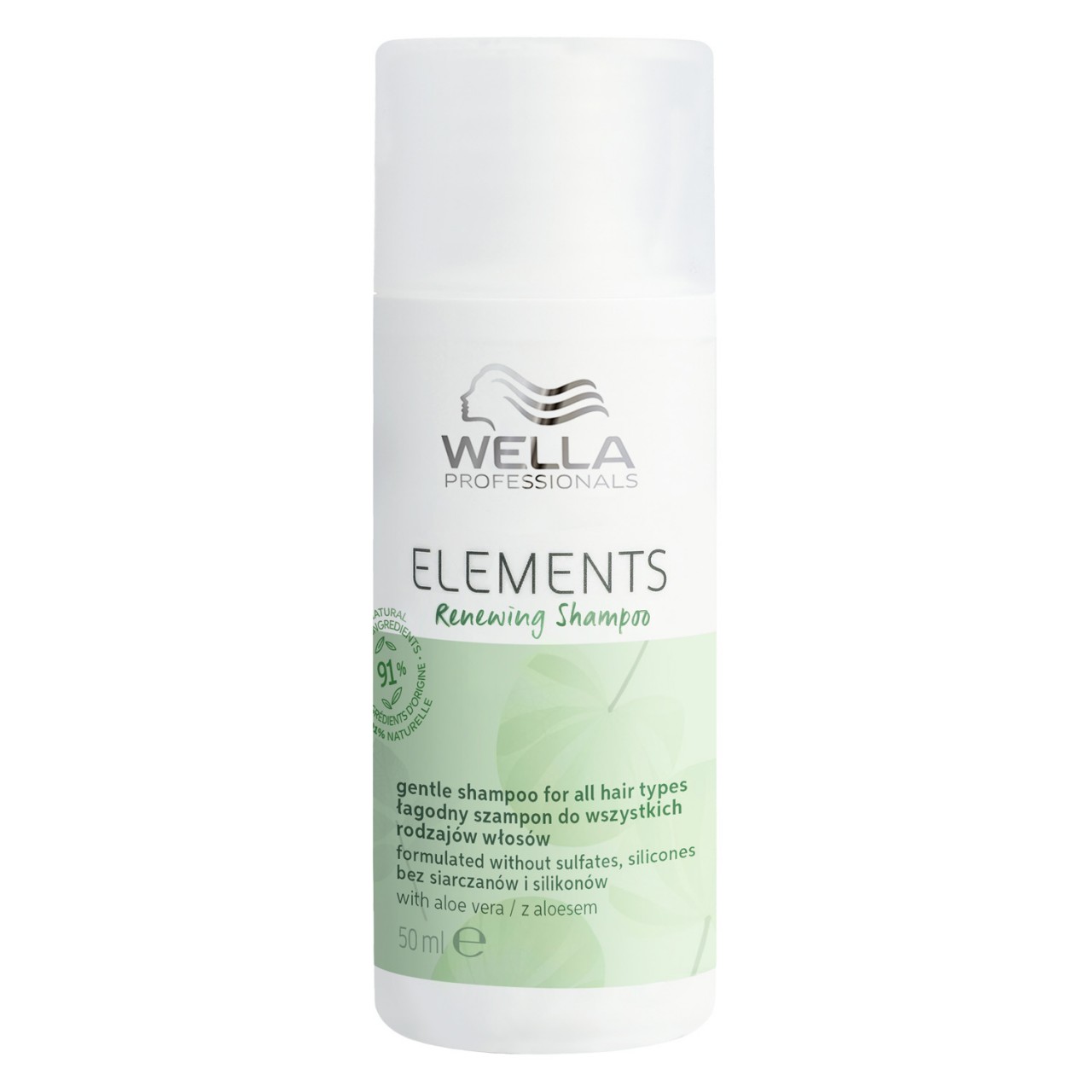 Elements - Renewing Shampoo von Wella