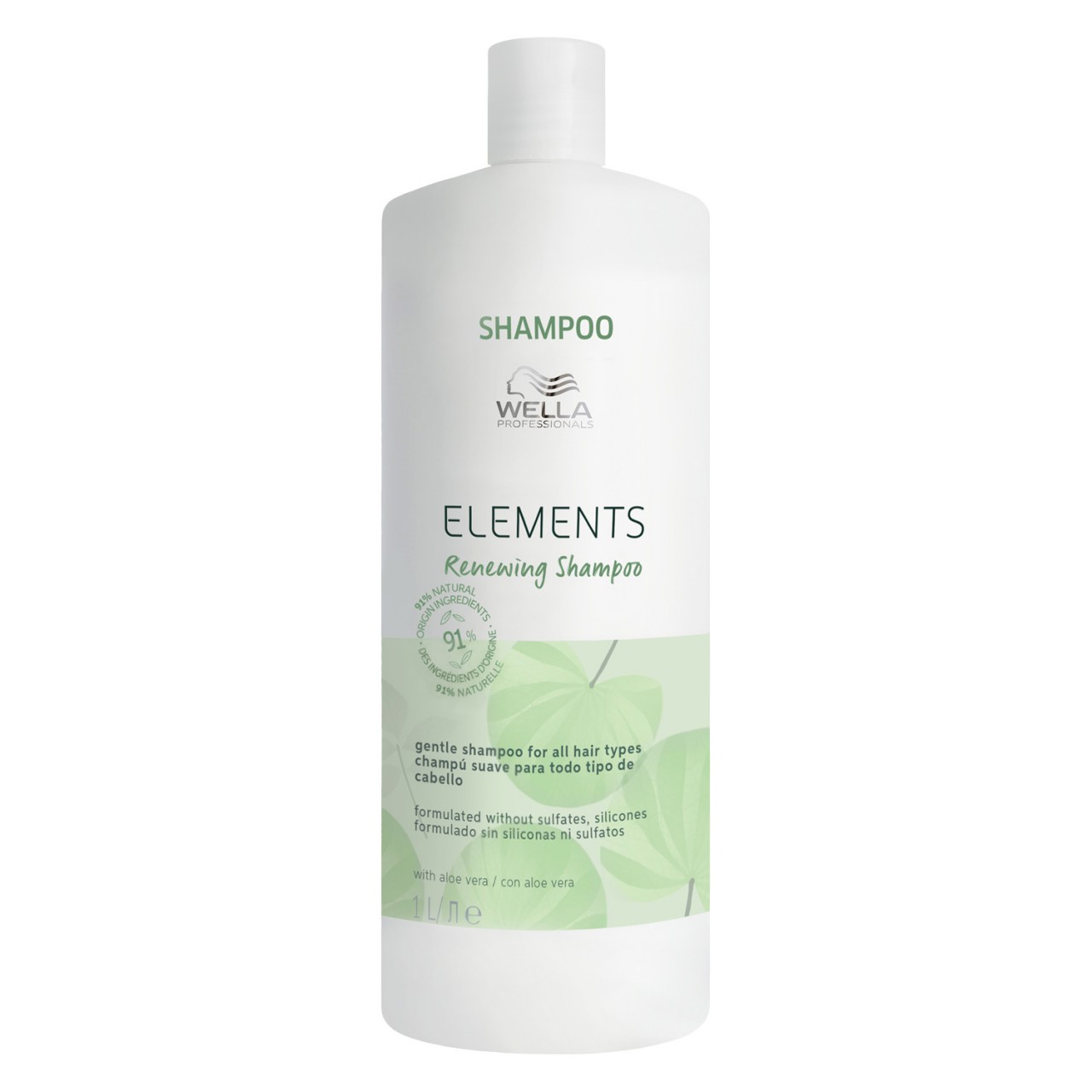 Elements - Renewing Shampoo von Wella