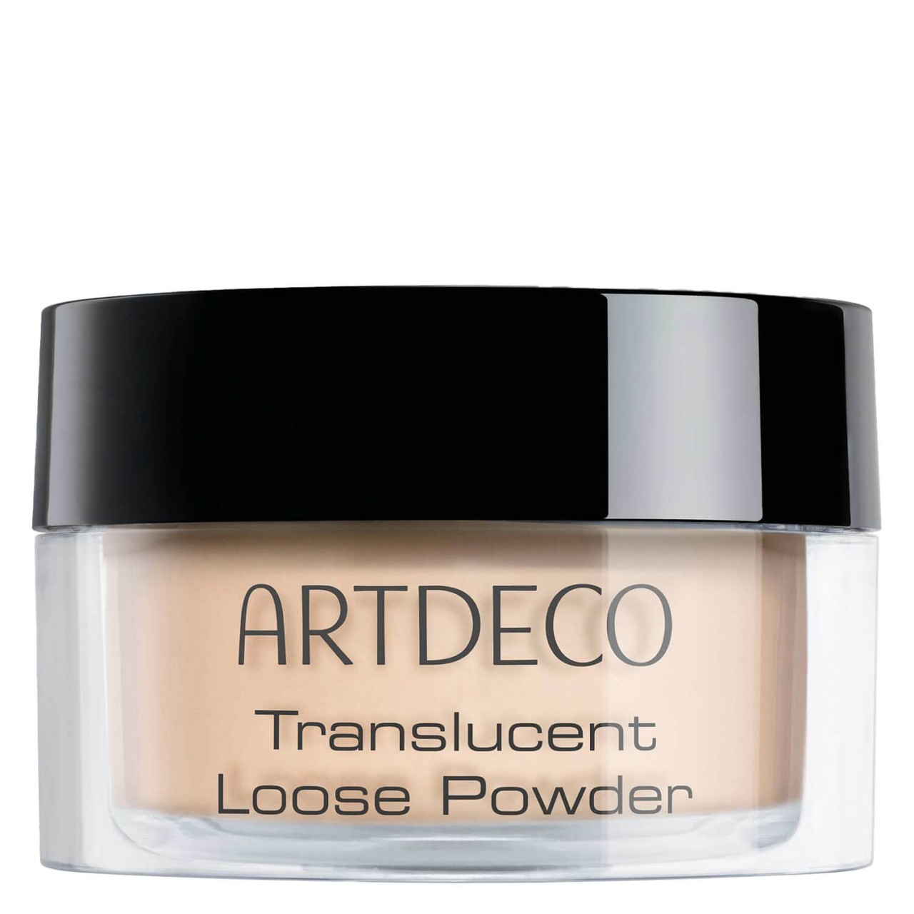 Artdeco Teint - Translucent Loose Powder Light 02 von Artdeco