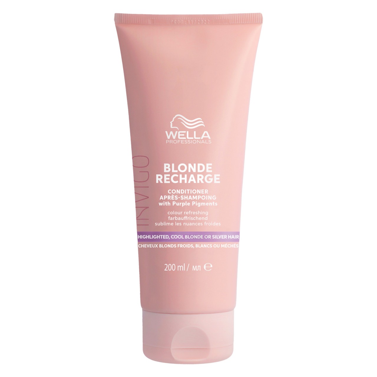 Invigo Blonde Recharge - Color Refreshing Conditioner von Wella