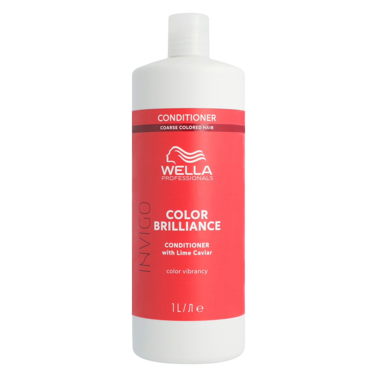 Invigo Color Brilliance - Conditioner Coarse Hair von Wella