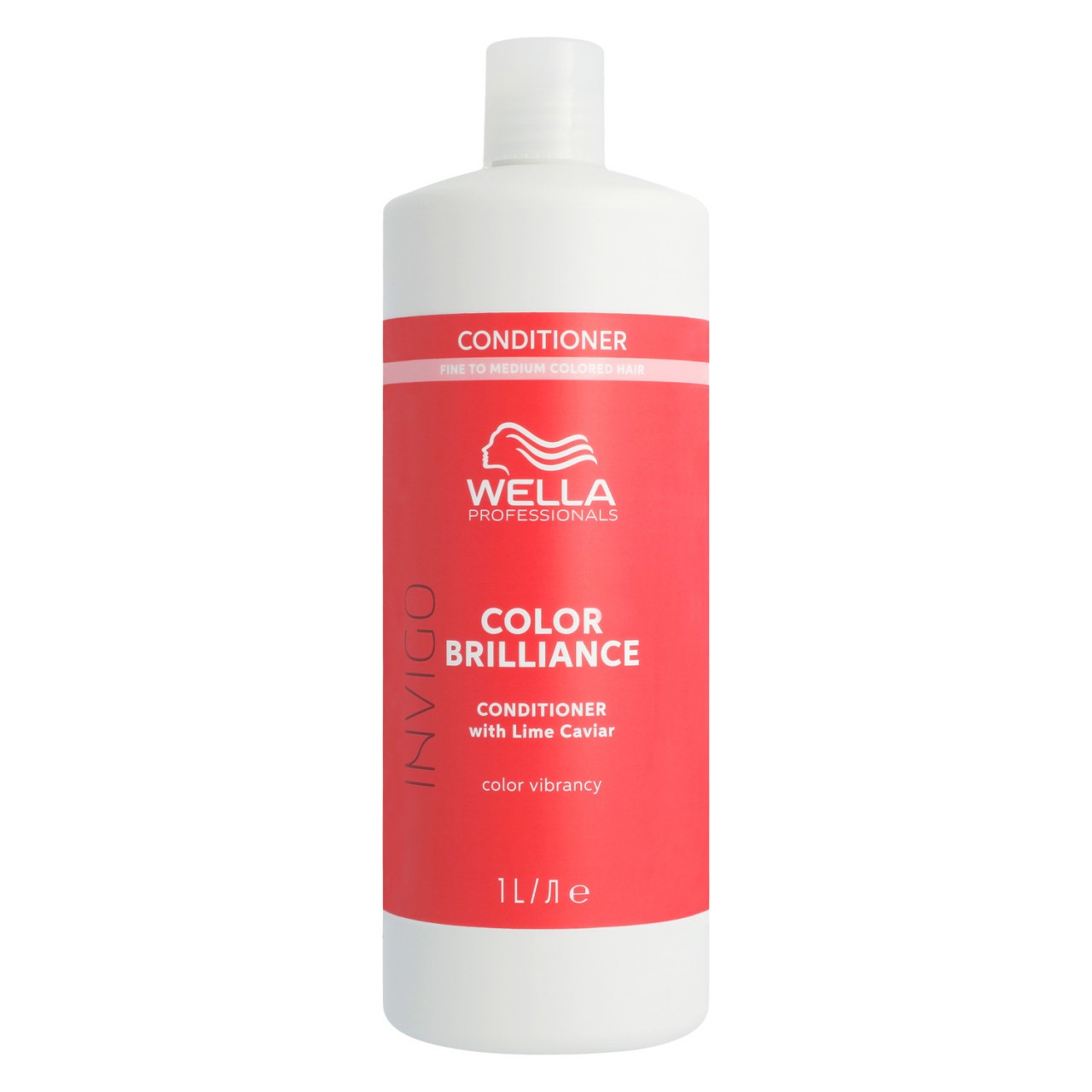 Invigo Color Brilliance - Conditioner Fine Hair von Wella