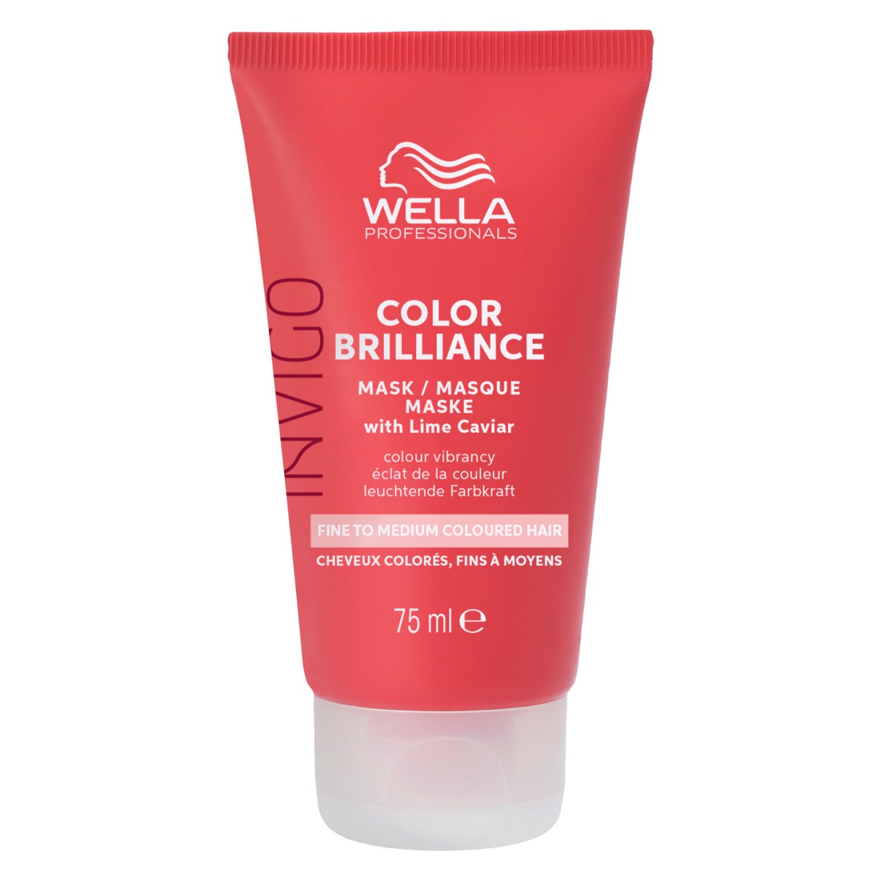 Invigo Color Brilliance - Mask Fine Hair von Wella