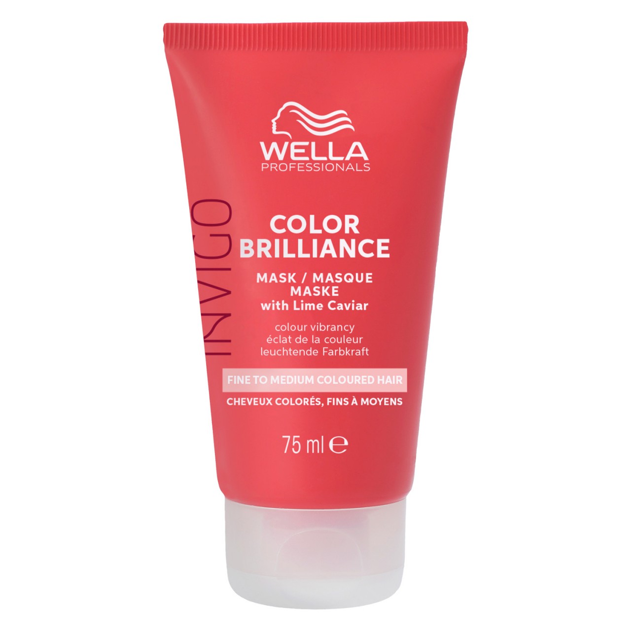 Invigo Color Brilliance - Mask Fine Hair Invigo Color Brilliance - Mask Fine Hair von Wella