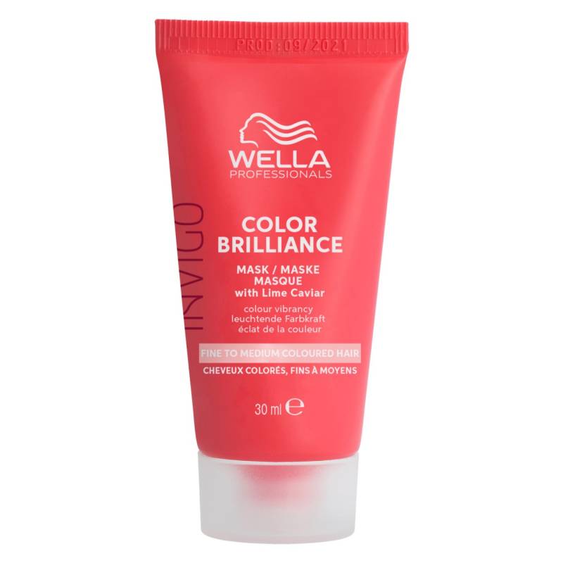 Invigo Color Brilliance - Mask Fine Hair von Wella