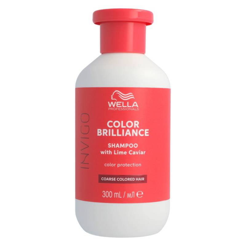Invigo Color Brilliance - Shampoo Coarse Hair von Wella