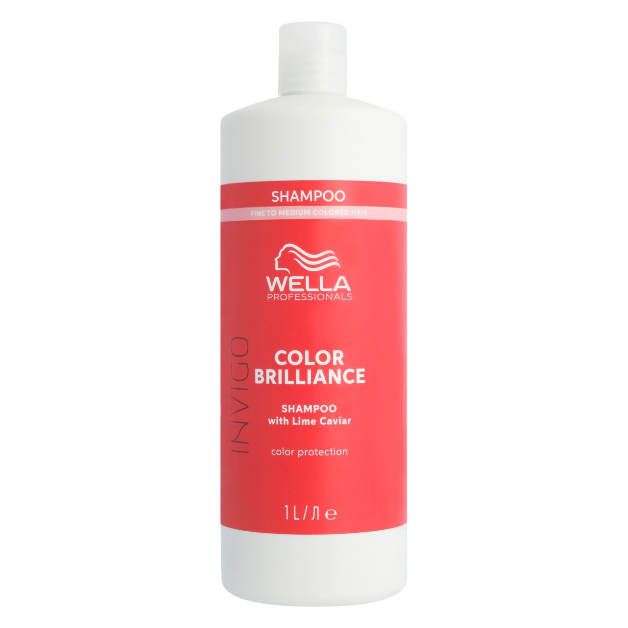 Invigo Color Brilliance - Shampoo Fine Hair von Wella