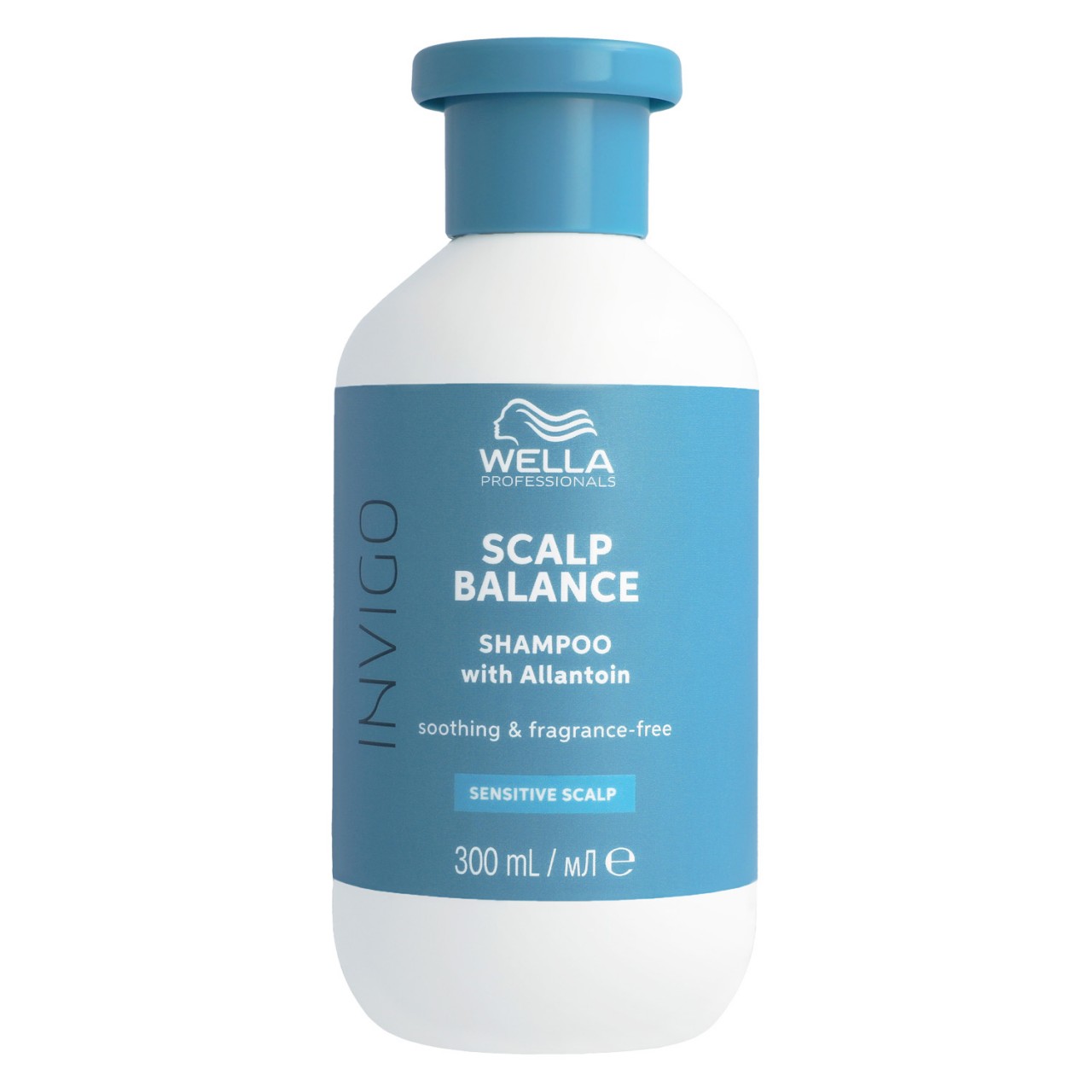 Invigo Scalp Balance - Calm Shampoo Sensitive Scalp von Wella