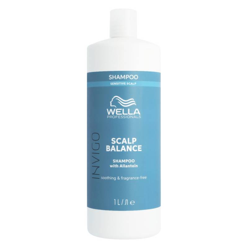 Invigo Scalp Balance - Calm Shampoo Sensitive Scalp von Wella
