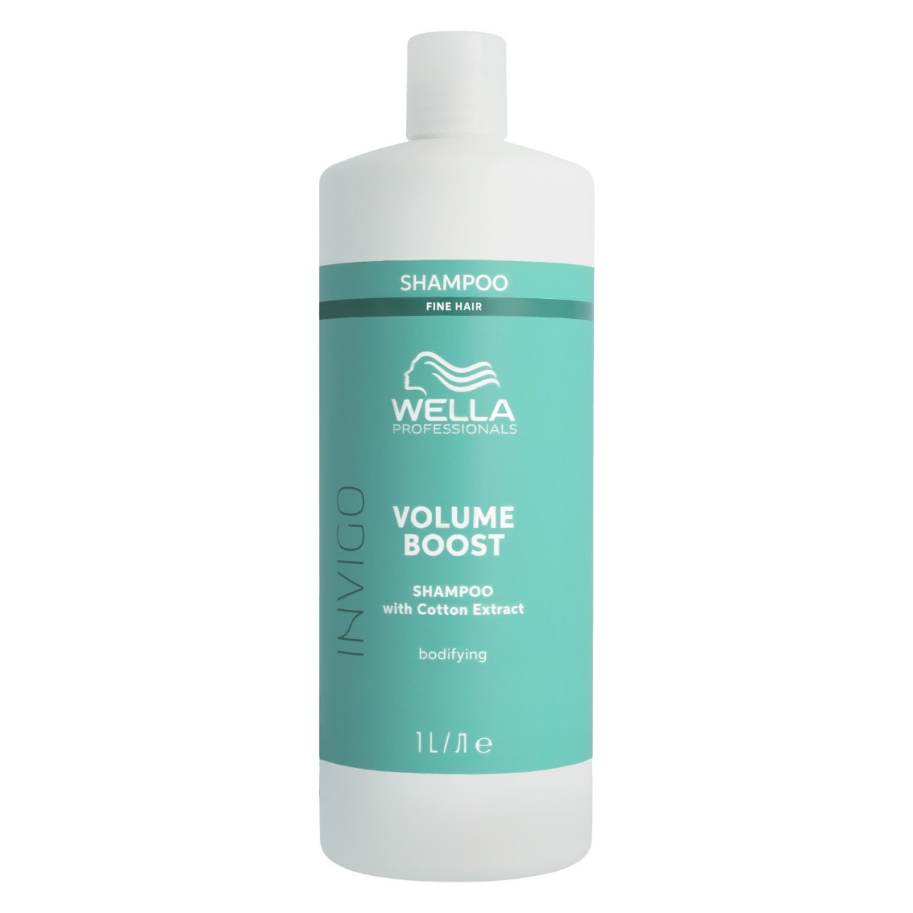 Invigo Volume Boost - Bodifying Shampoo Fine Hair von Wella