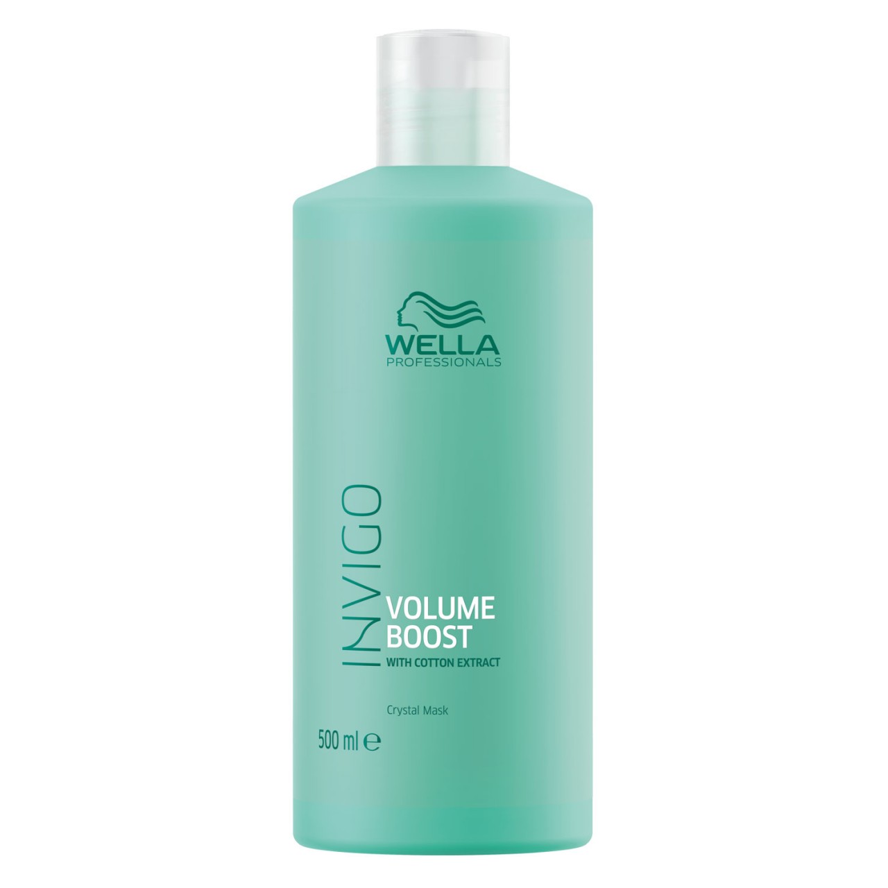 Invigo Volume Boost - Crystal Mask von Wella