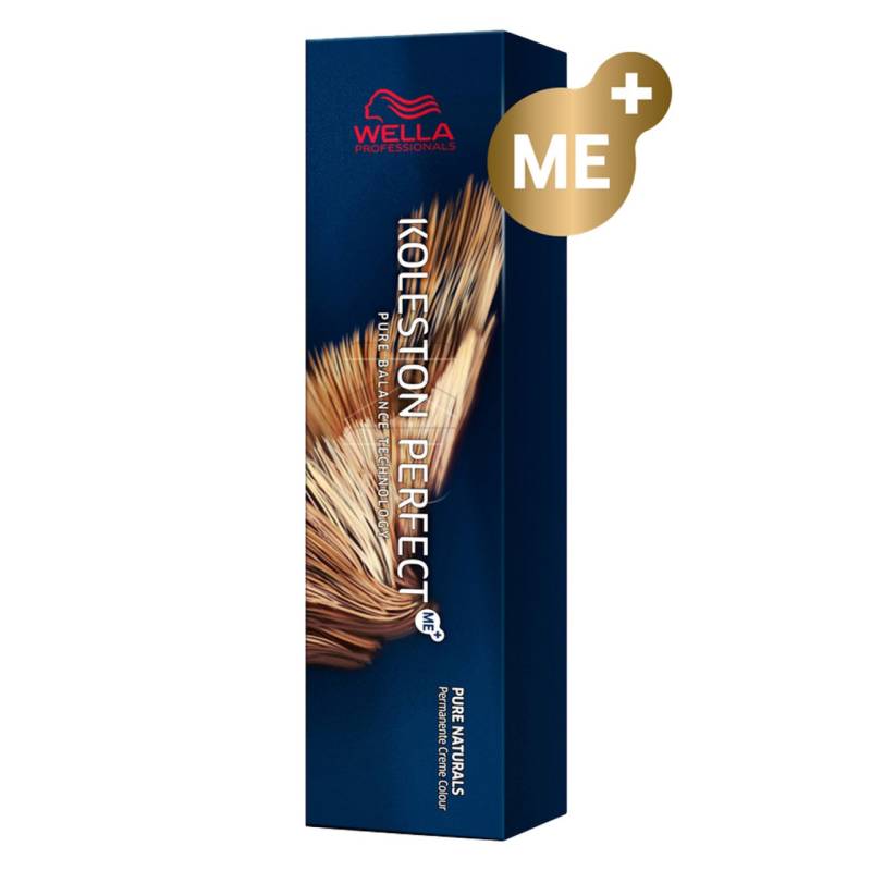 Koleston - Pure Naturals 10/03: hell-lichtblond natur-gold von Wella