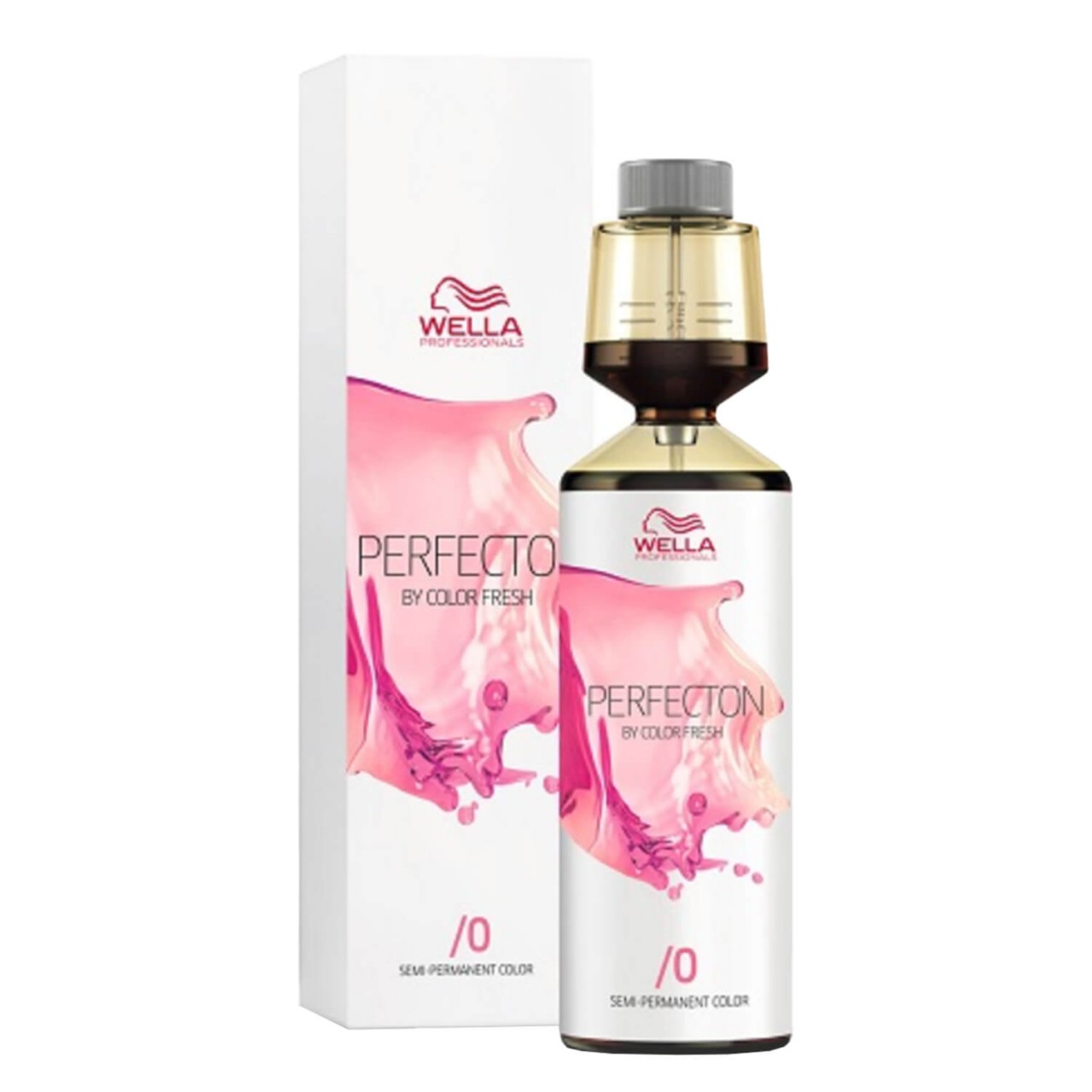 Perfecton - /5 Mahagoni von Wella