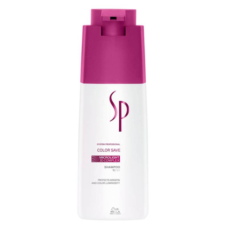 SP Color Save - Shampoo von Wella